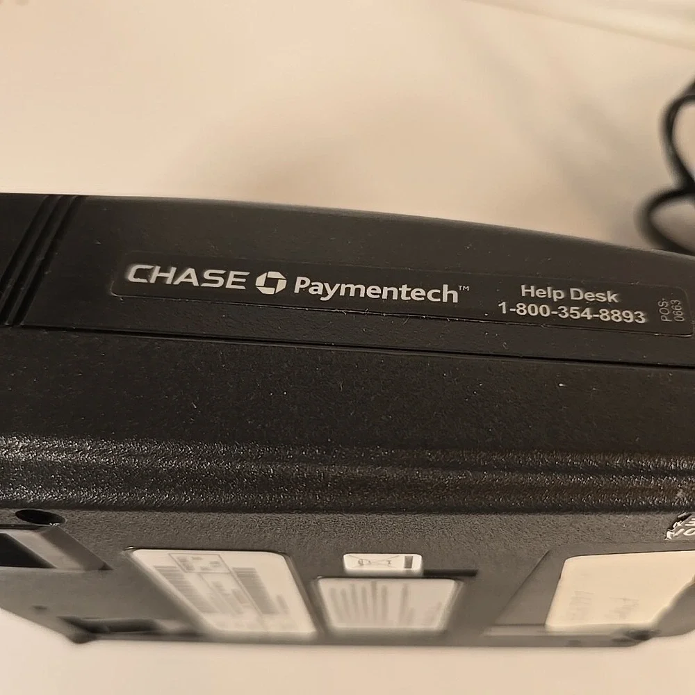 Hypercom‎ T7Plus Credit Card Machine Reader